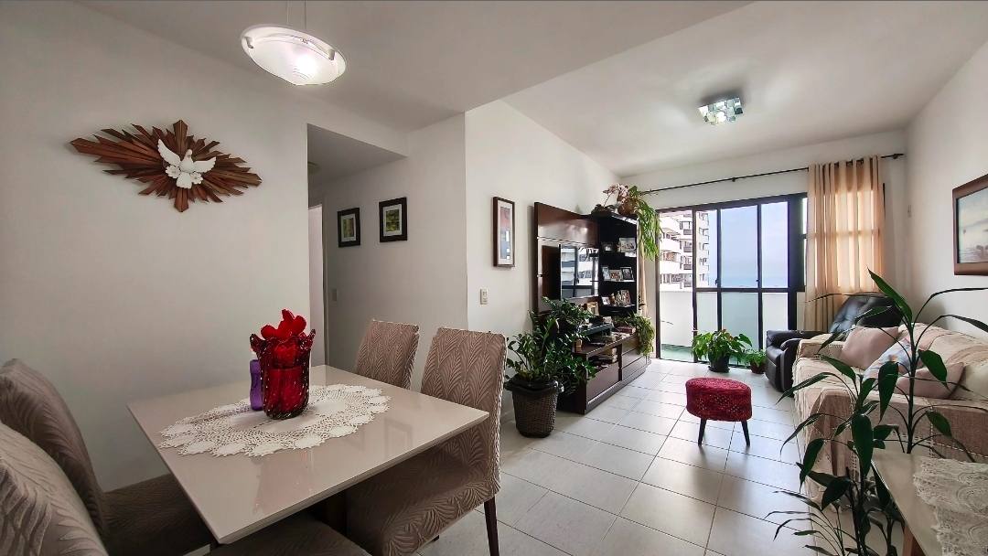 Foto de lindo apartamento 2 Quartos - 1 suíte 70m²