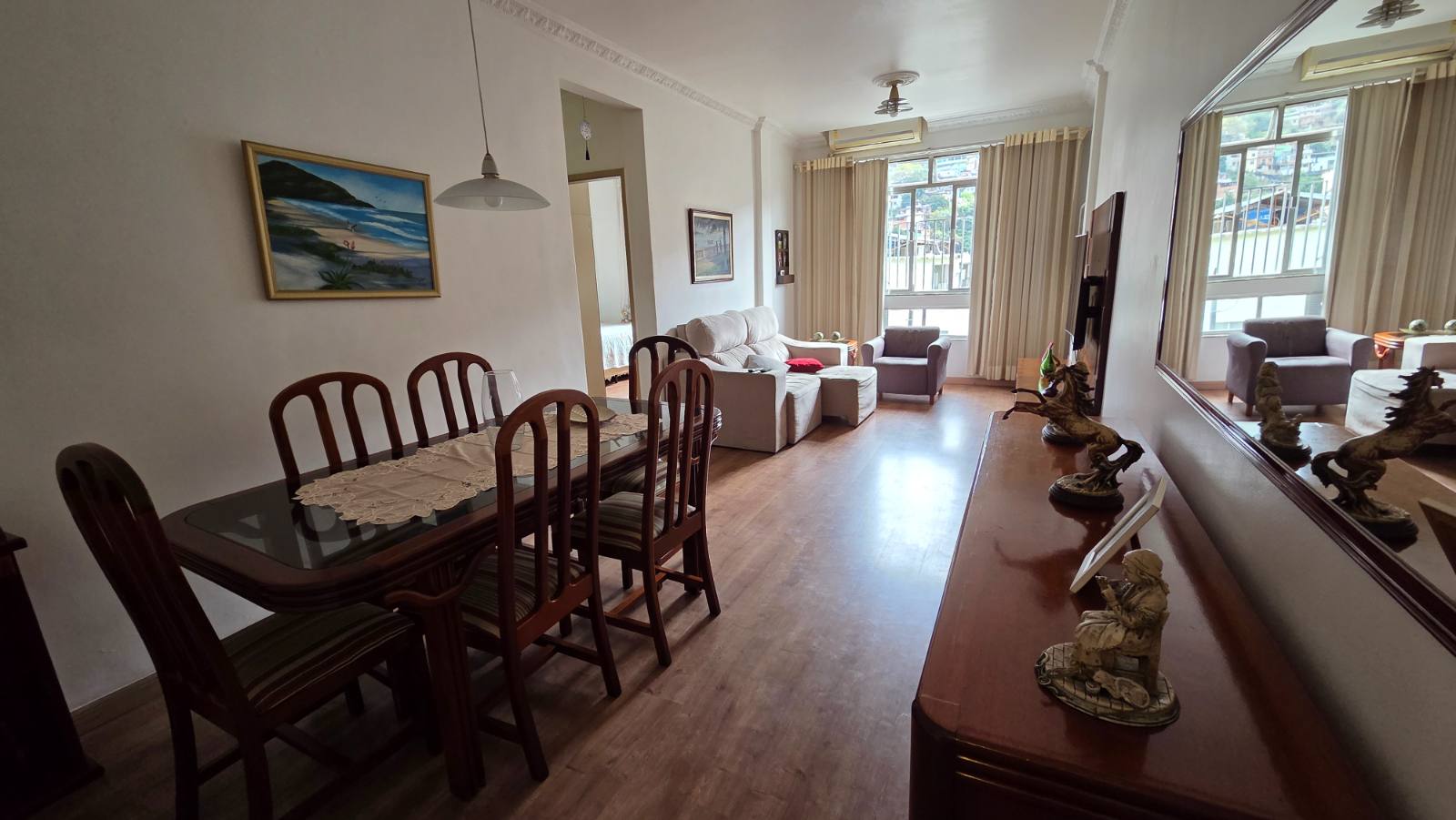 Foto de Apartamento 3 quartos com vaga Tijuca